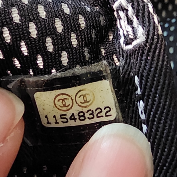 Chanel ligne duffle - Picture 7 of 8